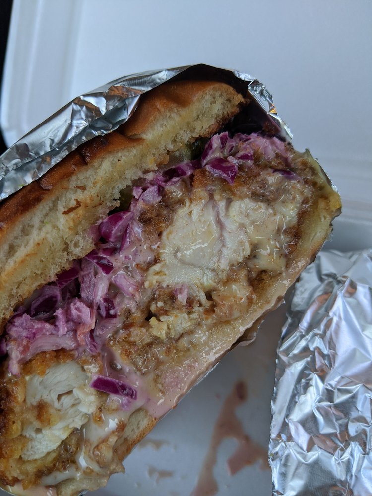 yummy s hot chicken photo